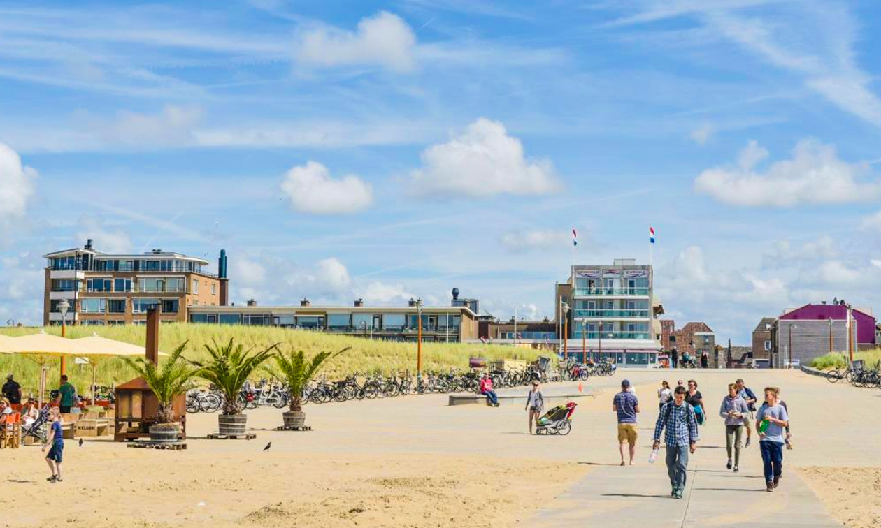 Hotel Noordzee Katwijk