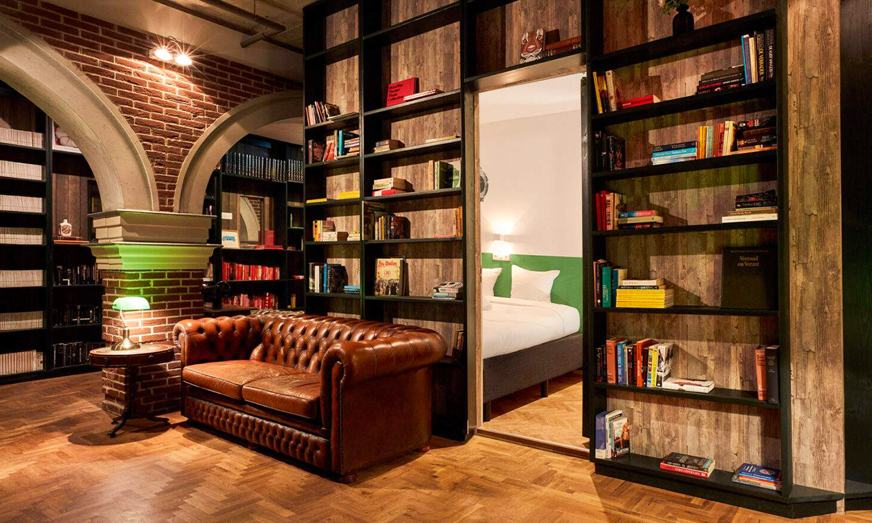 Hotel Not Hotel Amsterdam