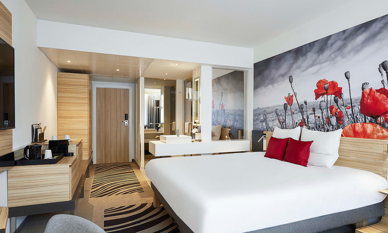 Hotel Novotel Ieper Centrum Flanders Fields