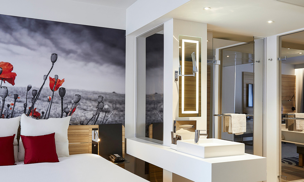 Hotel Novotel Ieper Centrum Flanders Fields