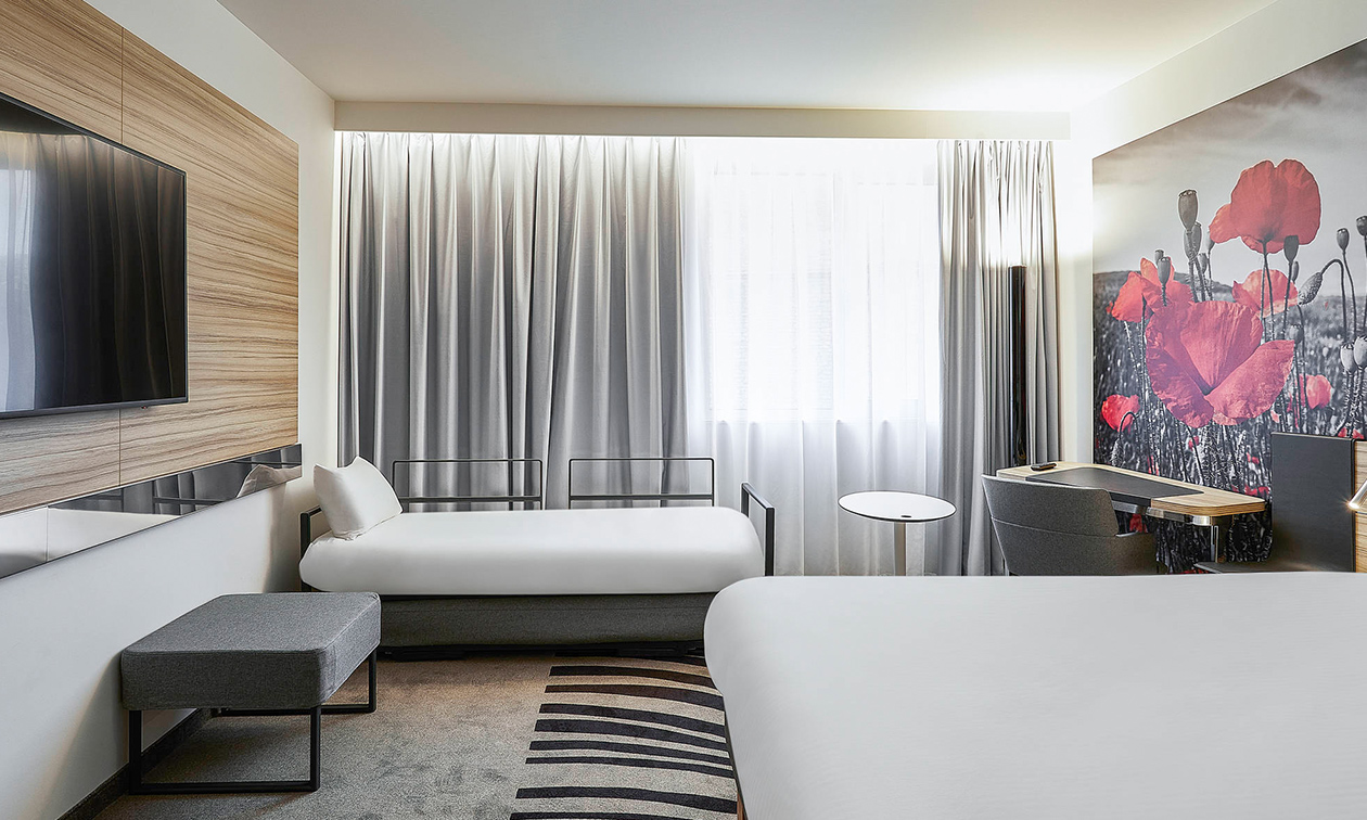Hotel Novotel Ieper Centrum Flanders Fields