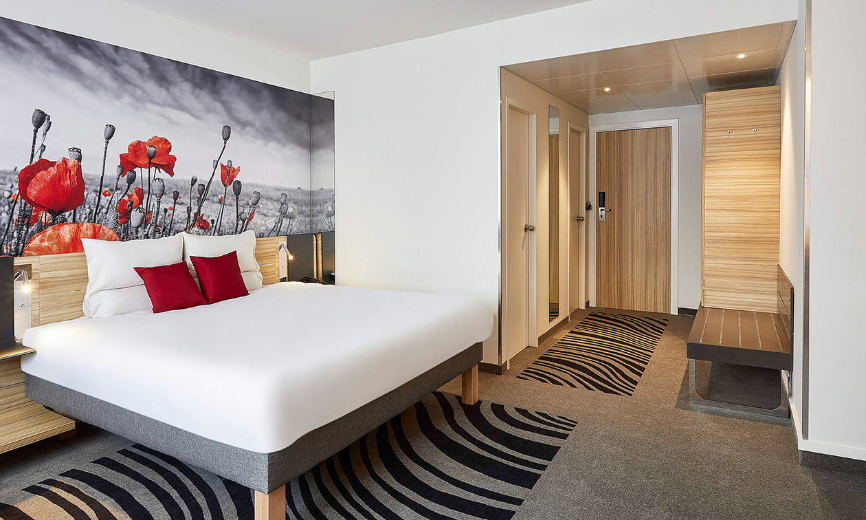 Hotel Novotel Ieper Centrum Flanders Fields