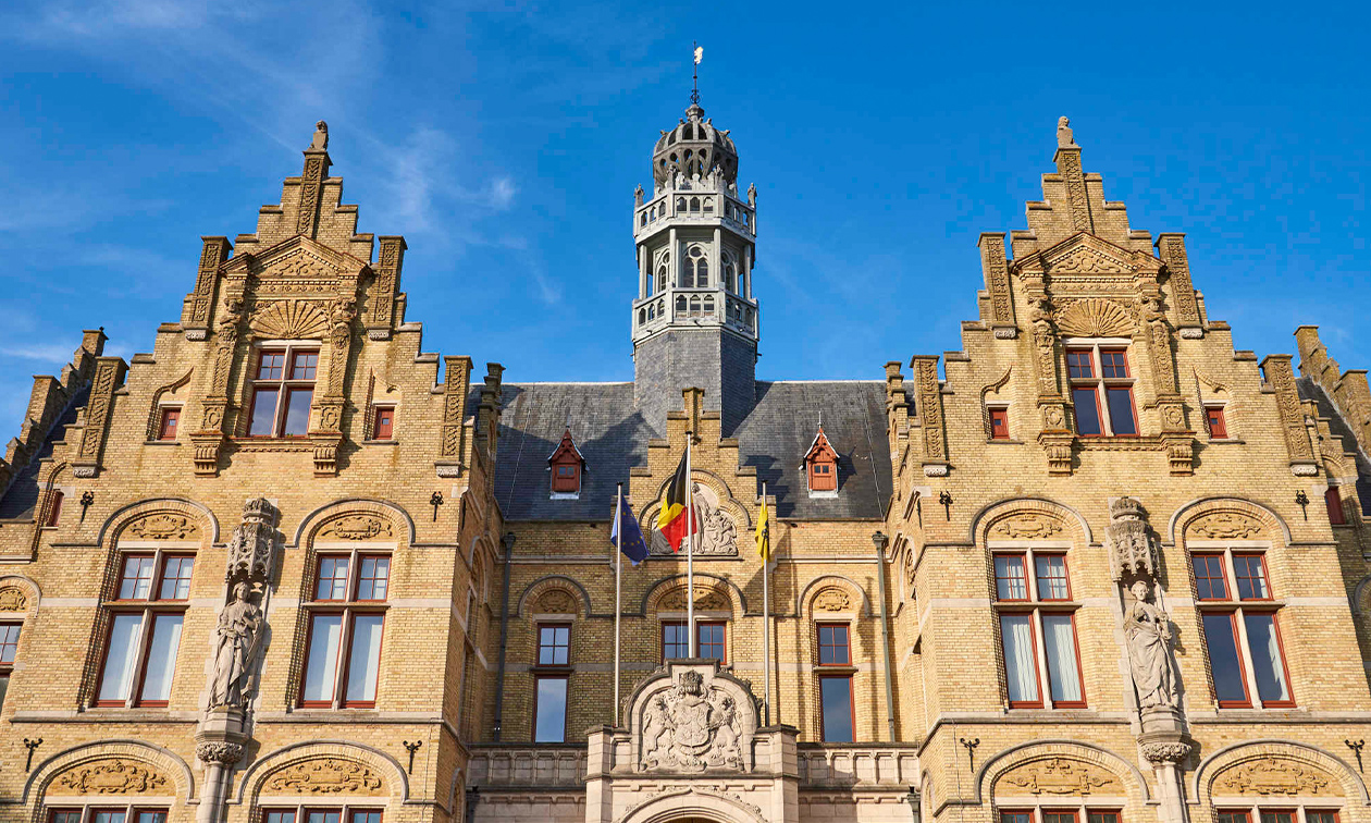Hotel Novotel Ieper Centrum Flanders Fields