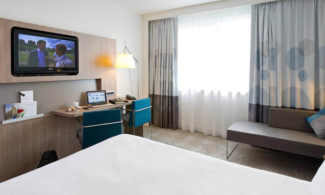 Hotel Novotel Leuven Centrum