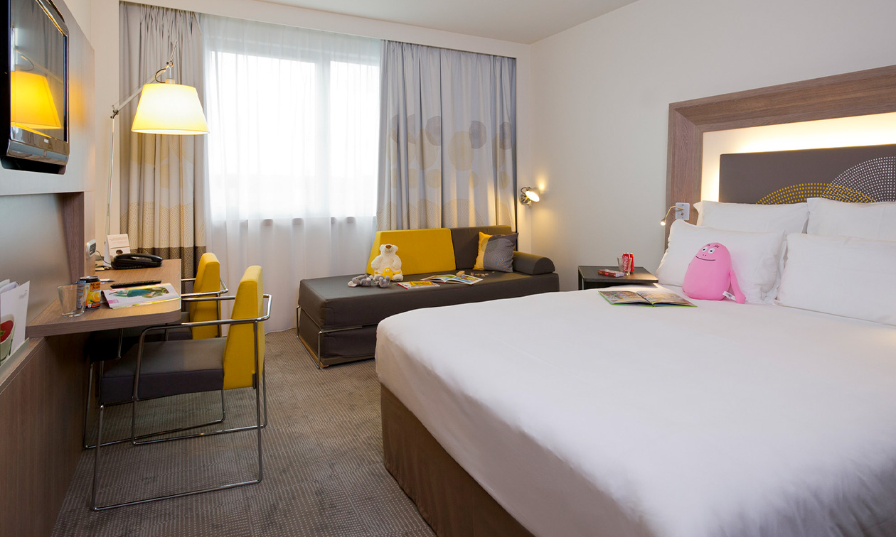 Hotel Novotel Leuven Centrum