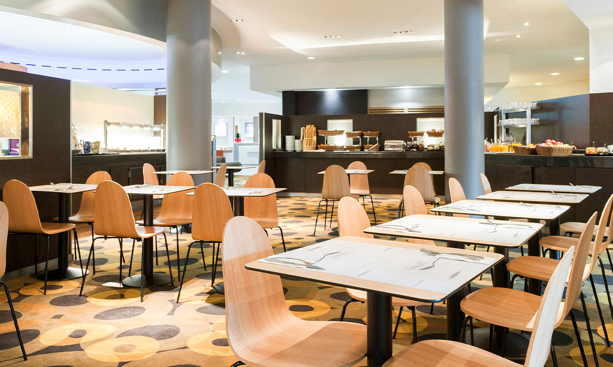 Hotel Novotel Leuven Centrum