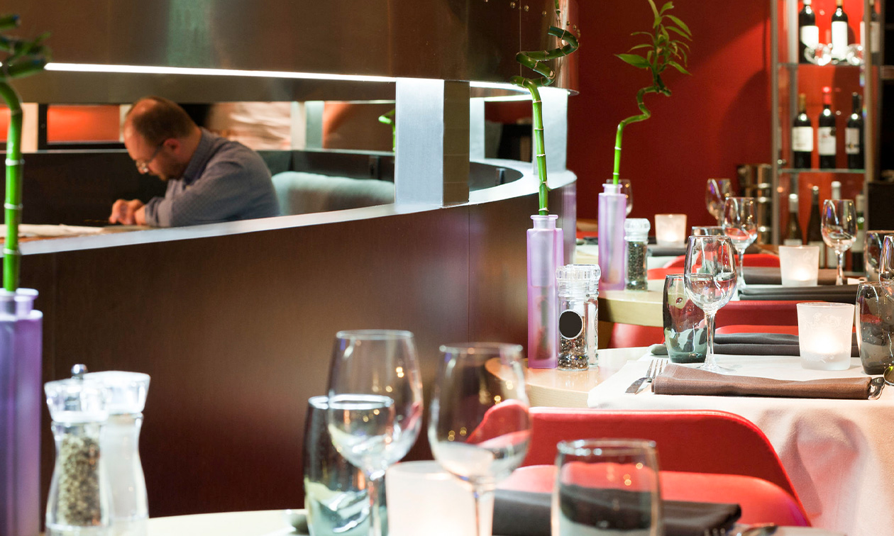 Hotel Novotel Leuven Centrum