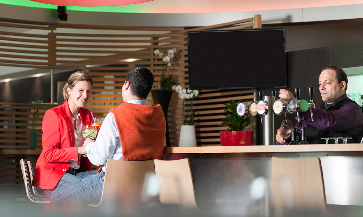 Hotel Novotel Leuven Centrum