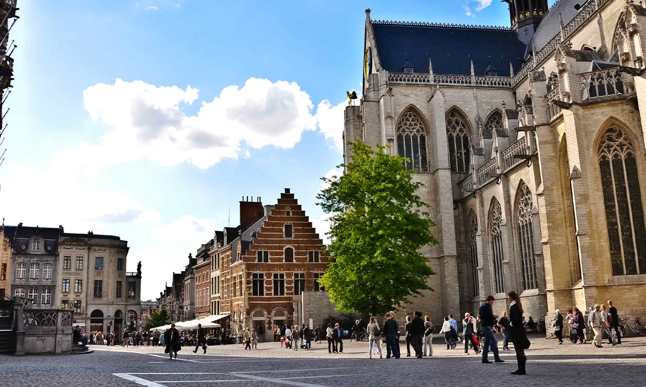 Hotel Novotel Leuven Centrum