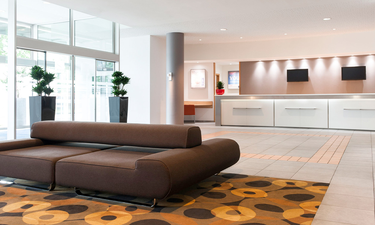 Hotel Novotel Leuven Centrum