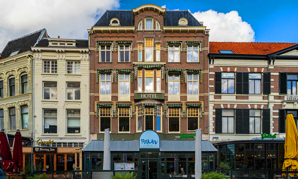 Hotel Pauw Nijmegen