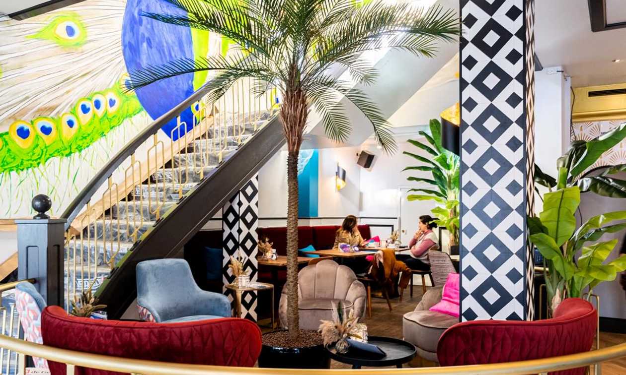 Hotel Pauw Nijmegen