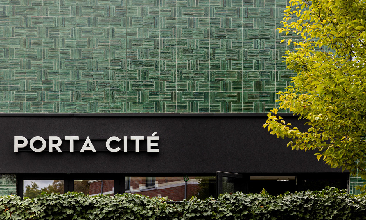 Hotel Porta Cité