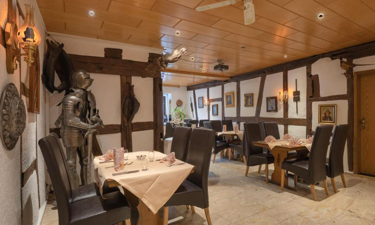 Hotel-Restaurant Barbarossahof