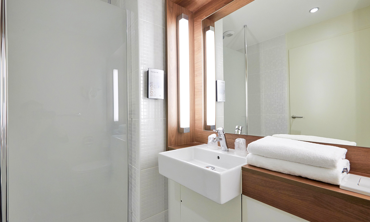 Hôtel Campanile Lille Euralille