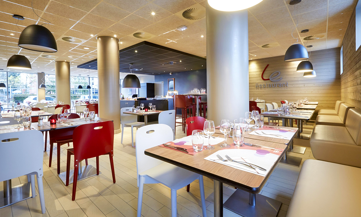 Hôtel Campanile Lille Euralille