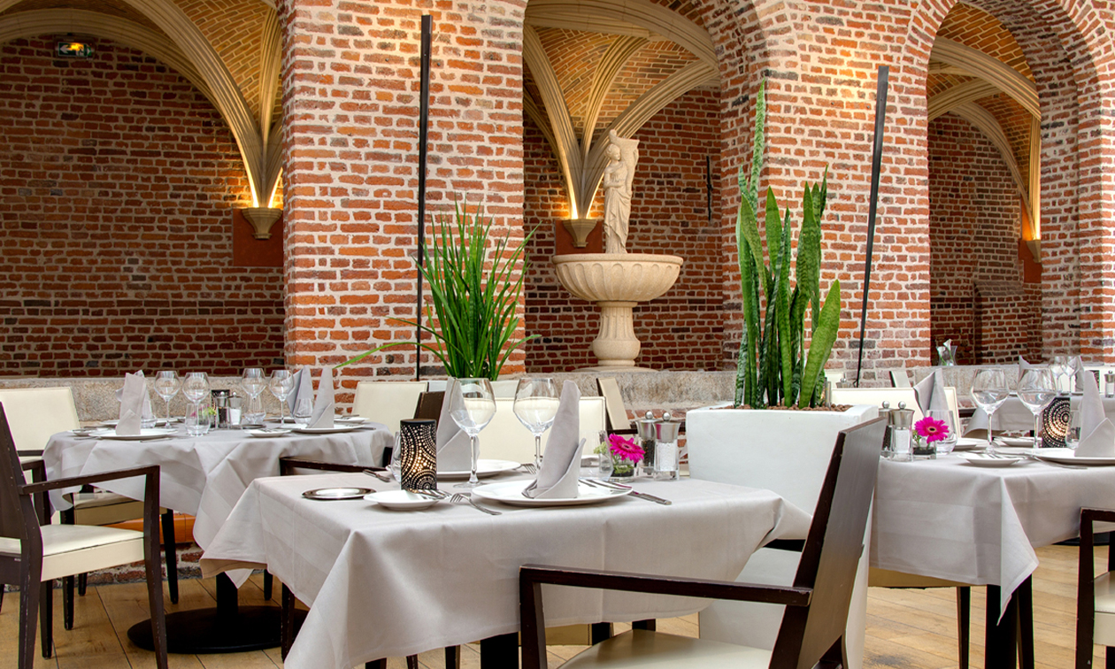 Hôtel Restaurant Couvent des Minimes