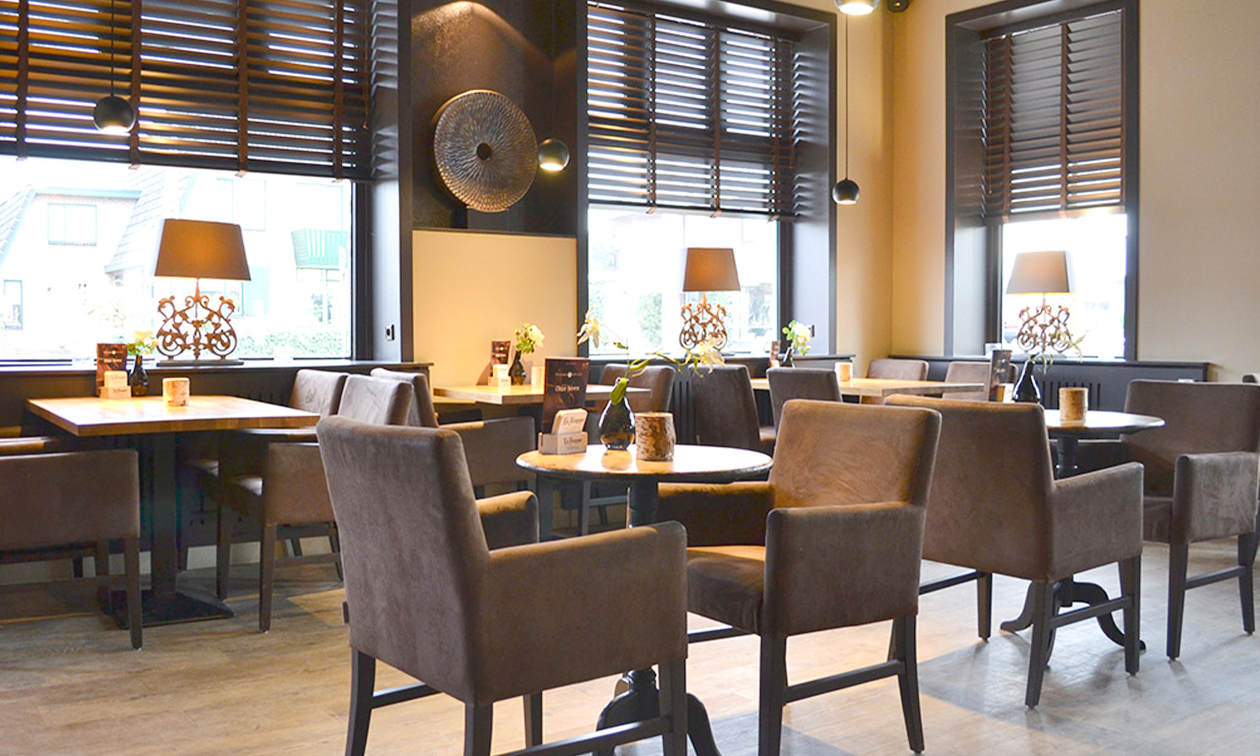 Fletcher Hotel-Restaurant Het Veluwse Bos