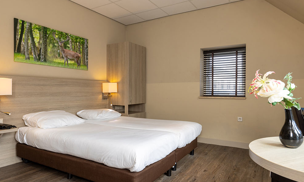 Fletcher Hotel-Restaurant Het Veluwse Bos