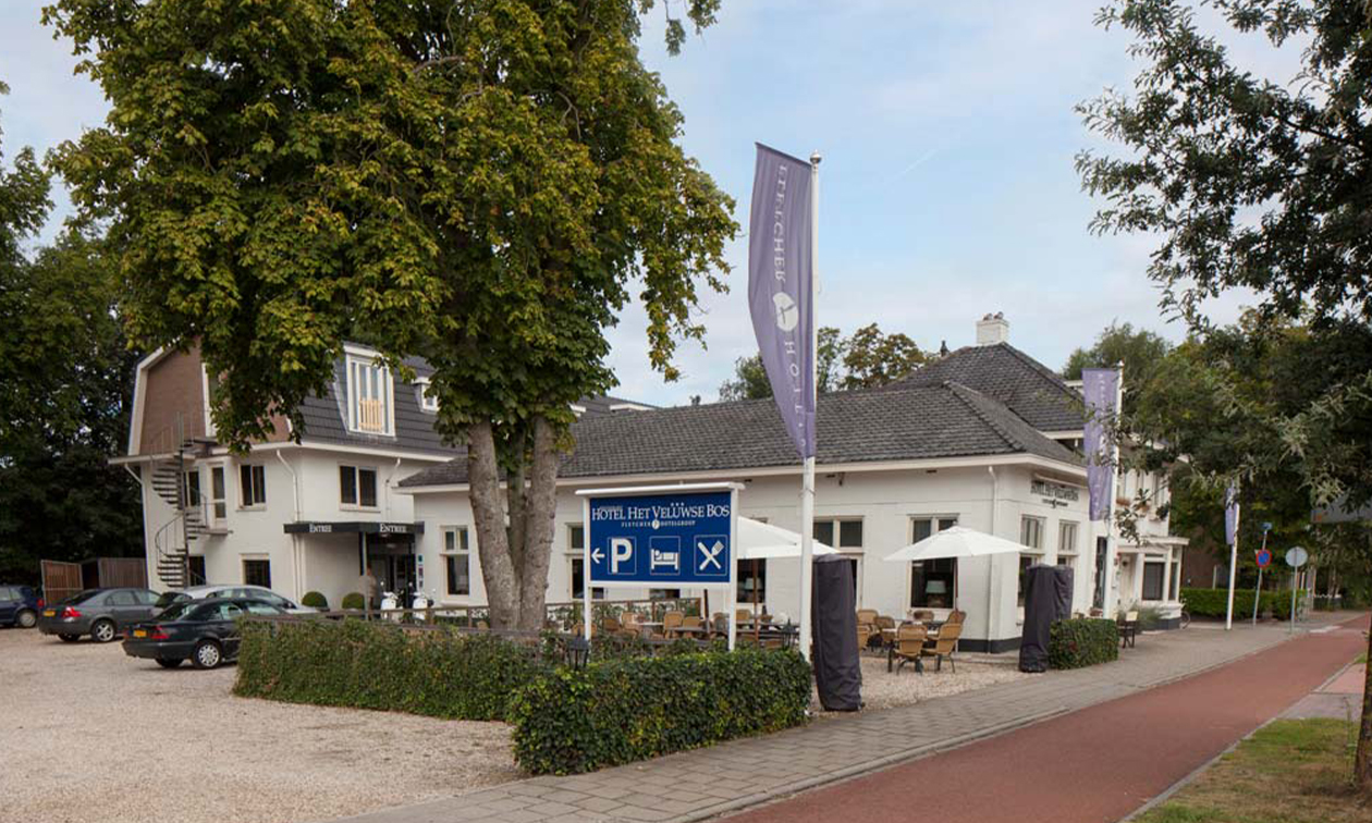 Fletcher Hotel-Restaurant Het Veluwse Bos