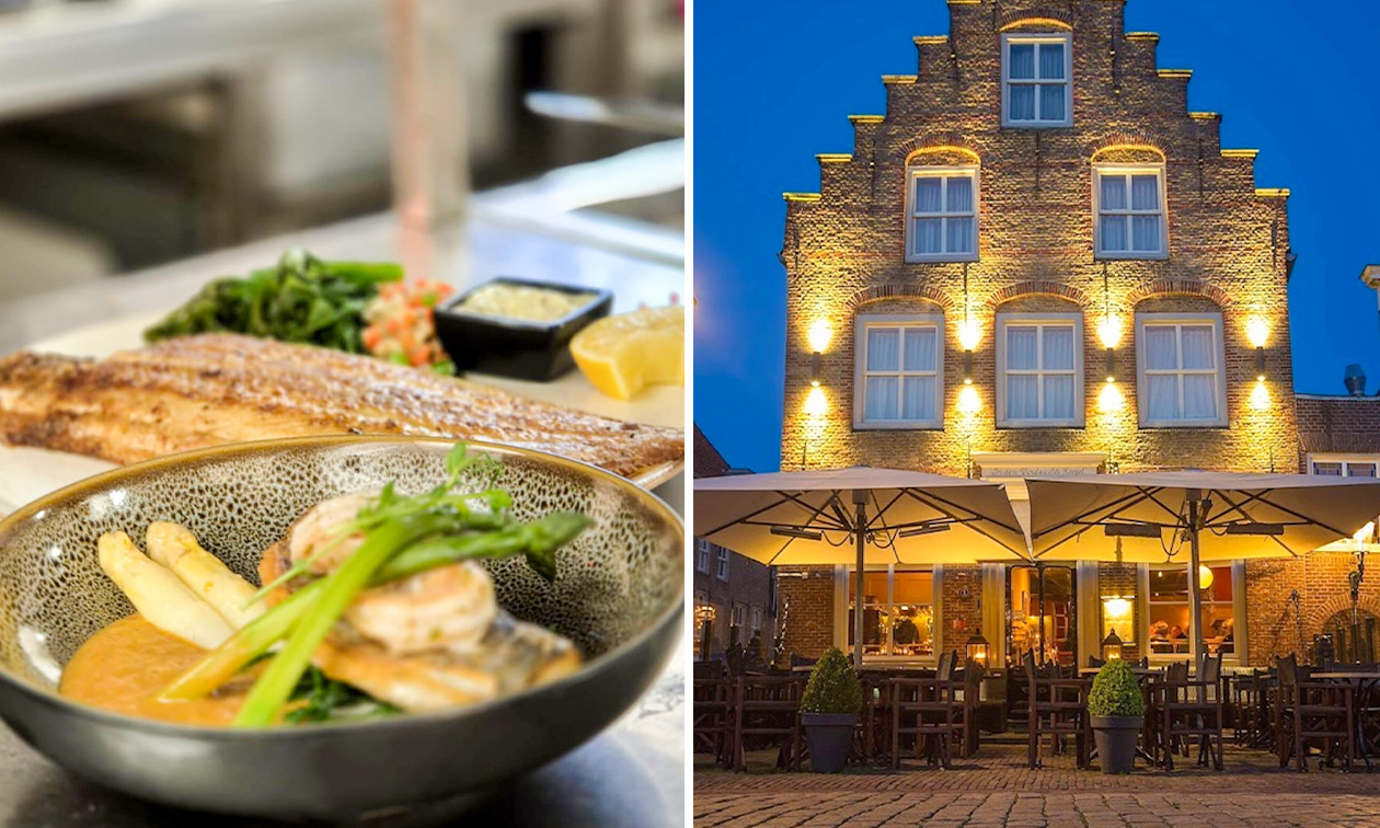 Hotel-Restaurant In den Verdwaalde Koogel