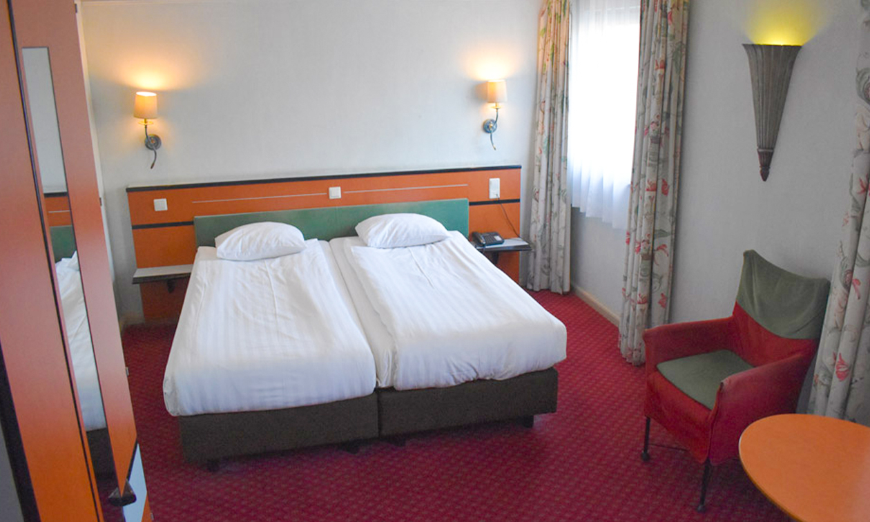 Fletcher Hotel-Restaurant Kasteel Erenstein