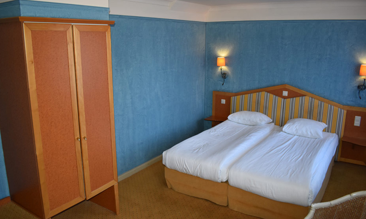 Fletcher Hotel-Restaurant Kasteel Erenstein