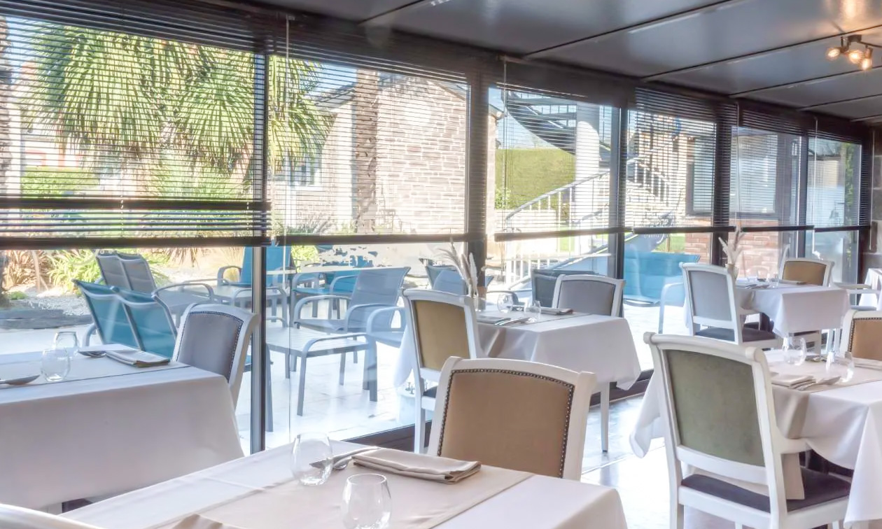 Hôtel - Restaurant Les Treize Assiettes