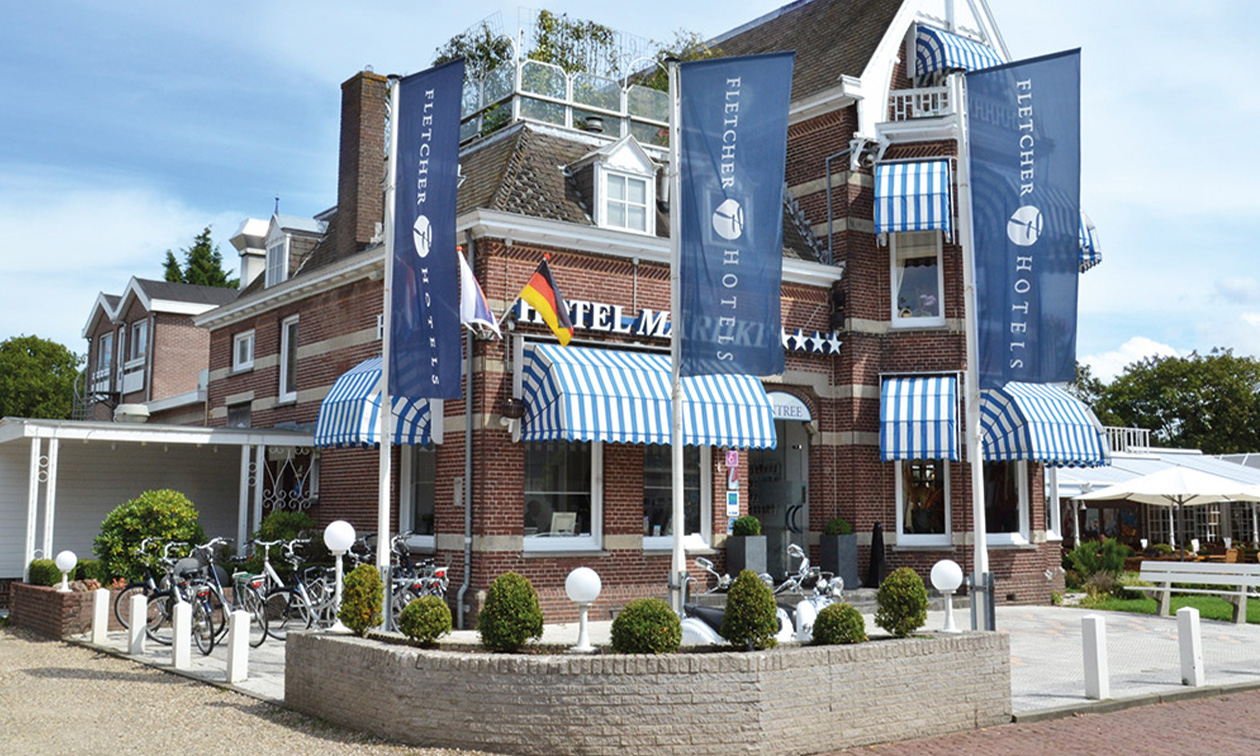 Hotel-Restaurant Marijke