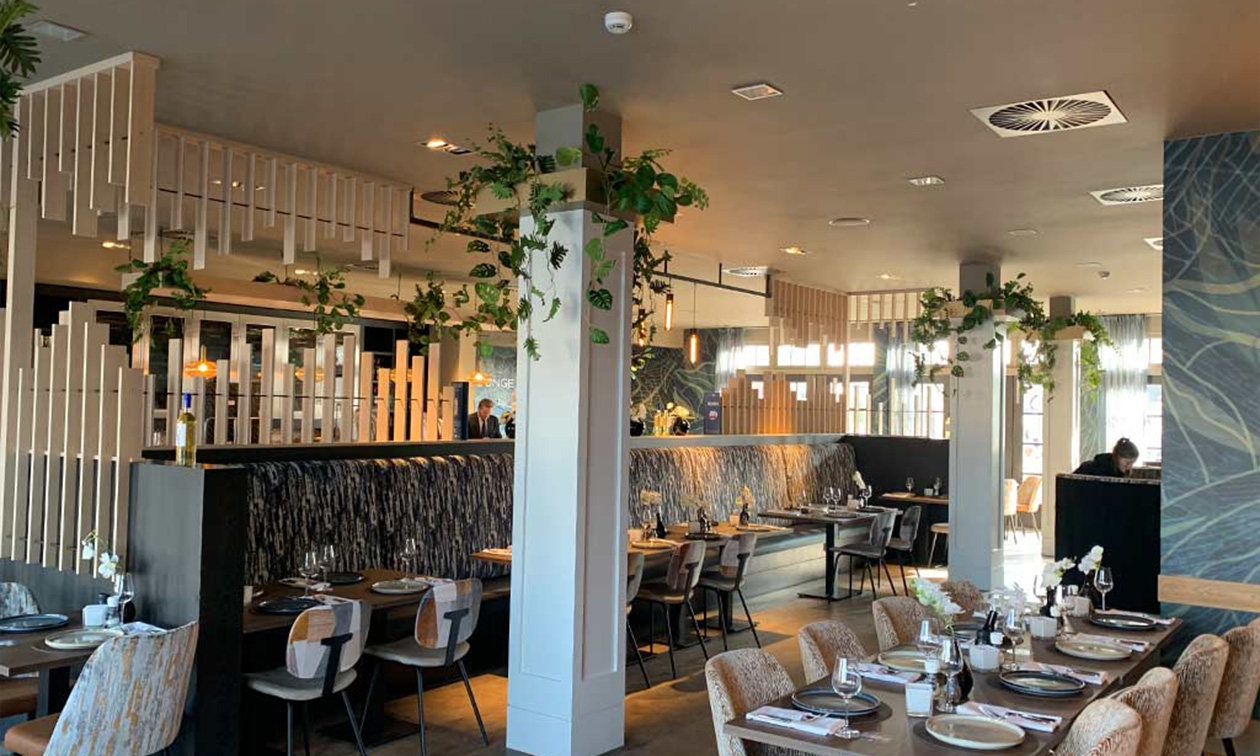 Fletcher Hotel-Restaurant Nautisch Kwartier