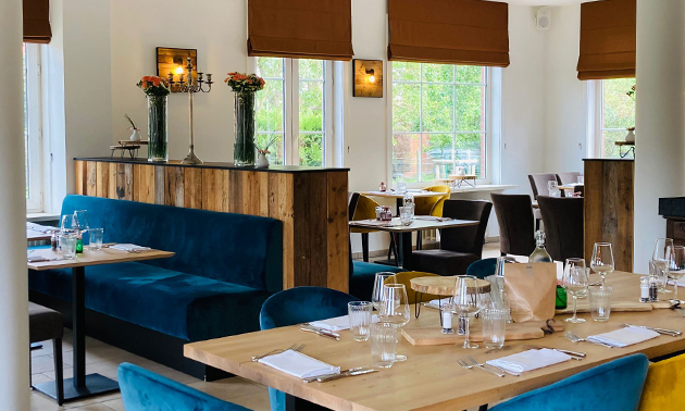 Hotel Restaurant Swaenenburg