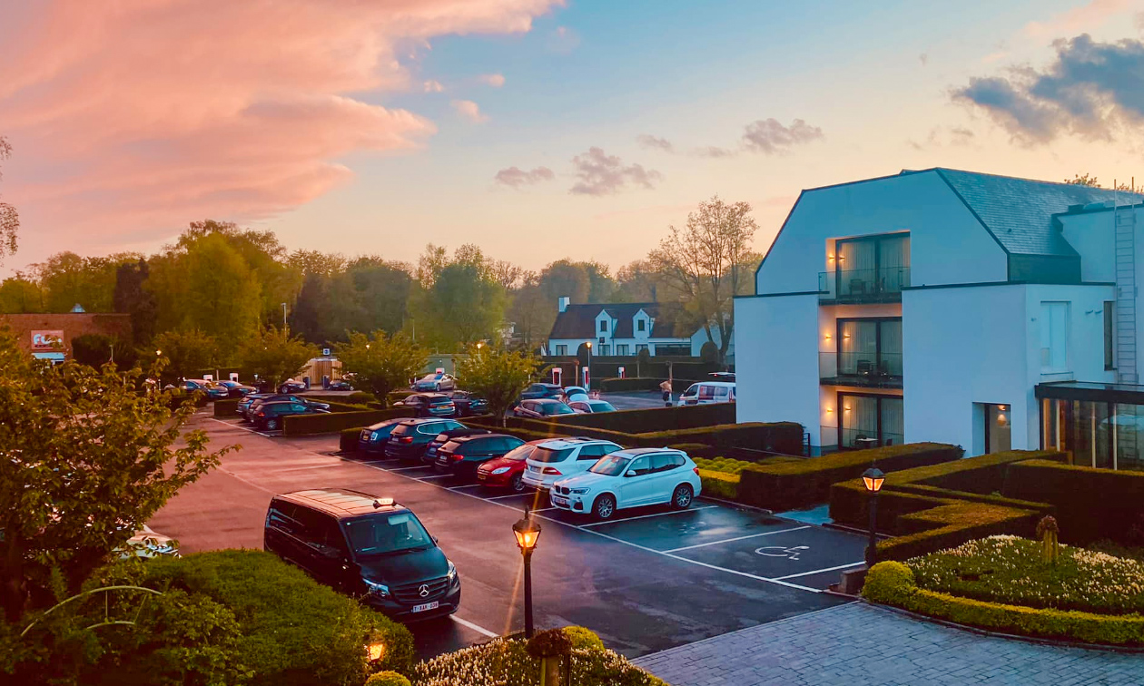 Hotel Restaurant Weinebrugge