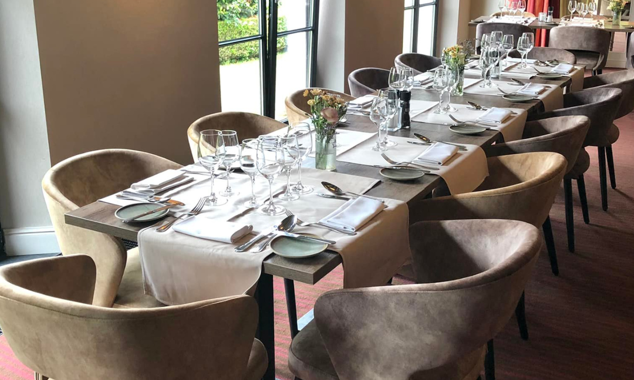Hotel Restaurant Weinebrugge
