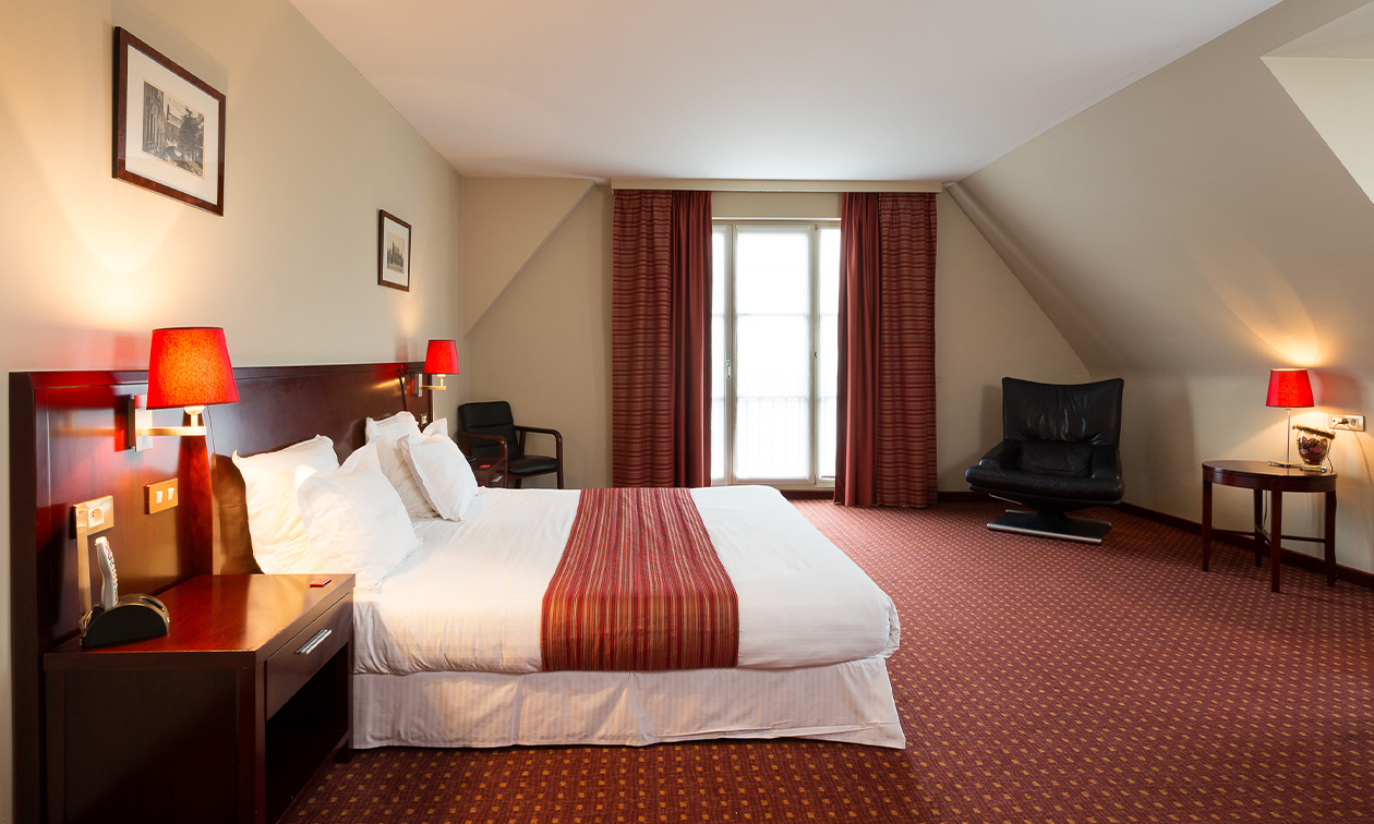 Hotel Restaurant Weinebrugge