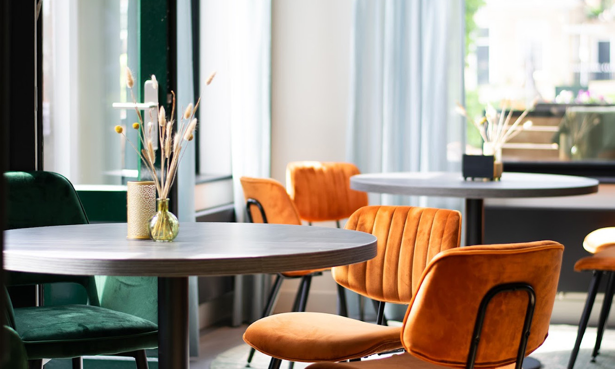 Grandcafé-Hotel Van der Meer