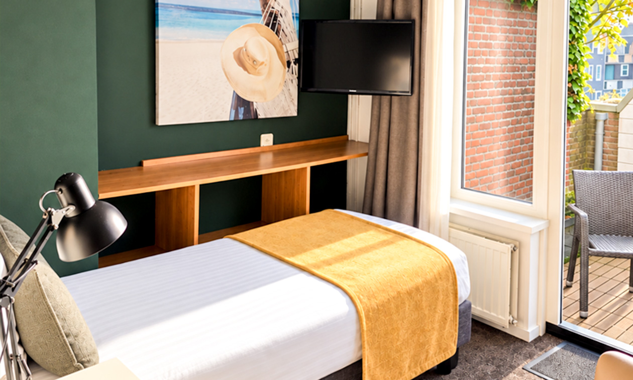 Hotel Zee en Duin