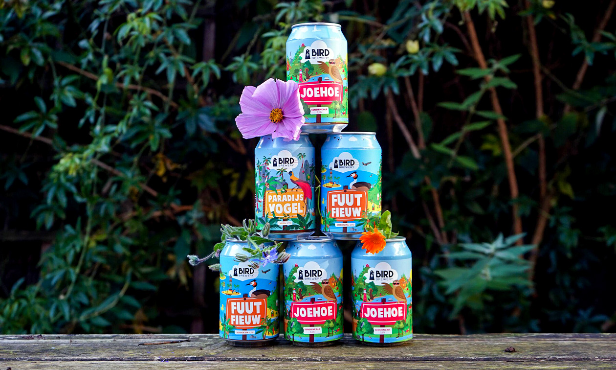 House of Bird Diemerbos