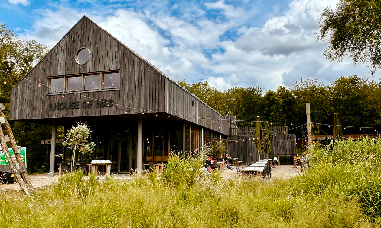 House of Bird Diemerbos