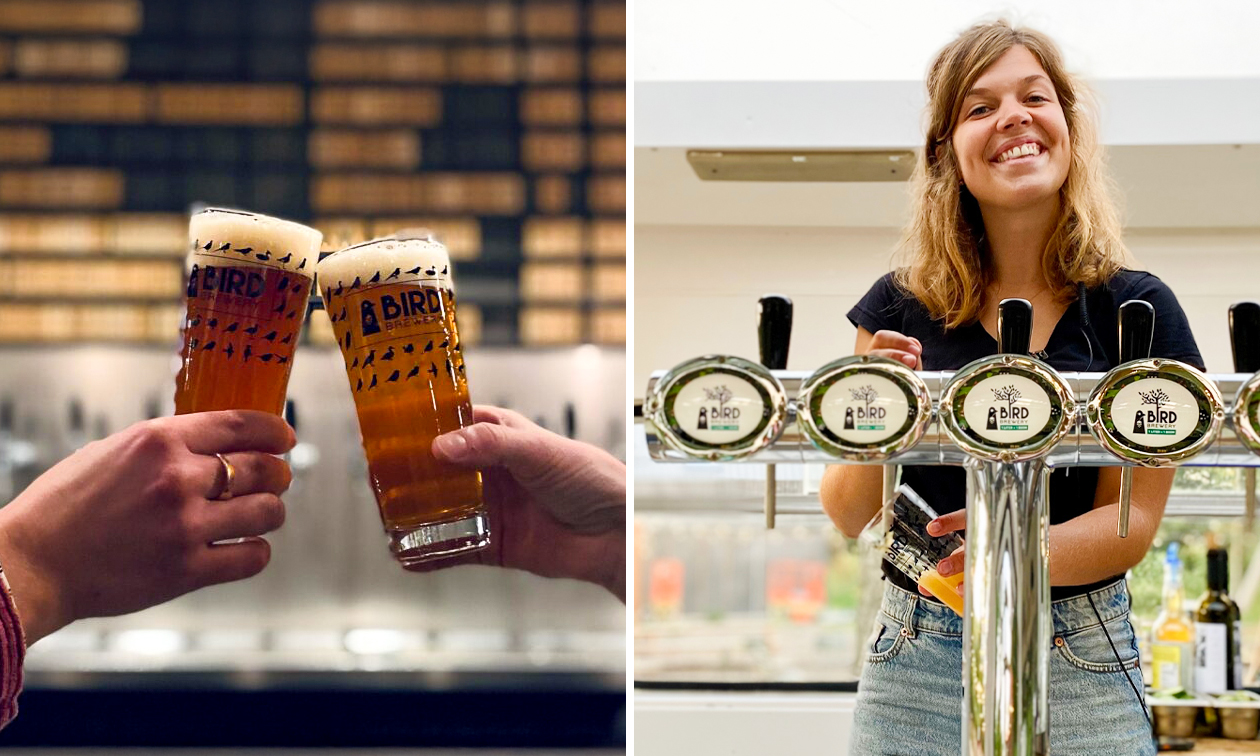 House of Bird Kwintelooijen