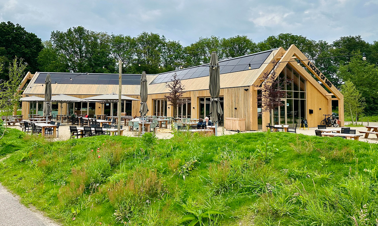 House of Bird Kwintelooijen