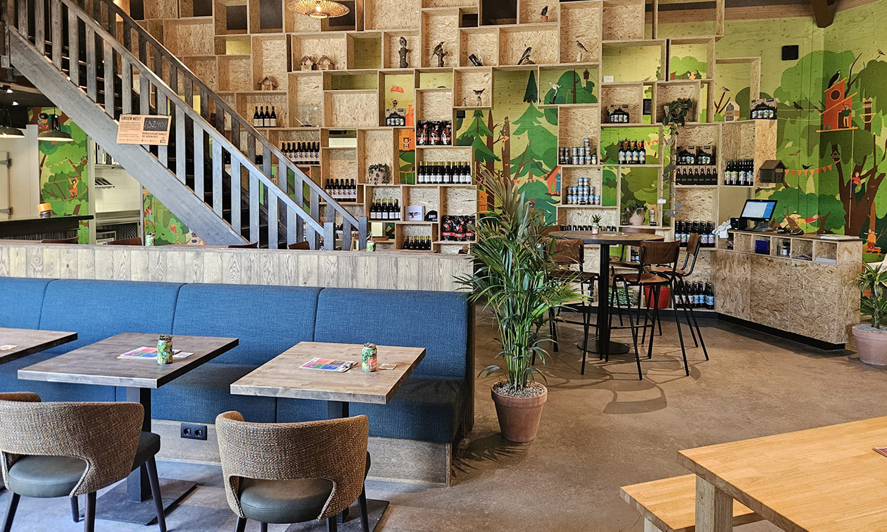 House of Bird Kwintelooijen