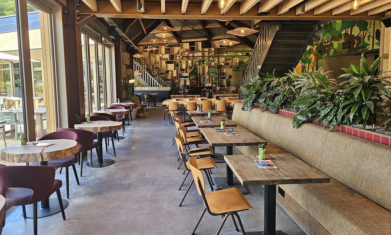 House of Bird Kwintelooijen