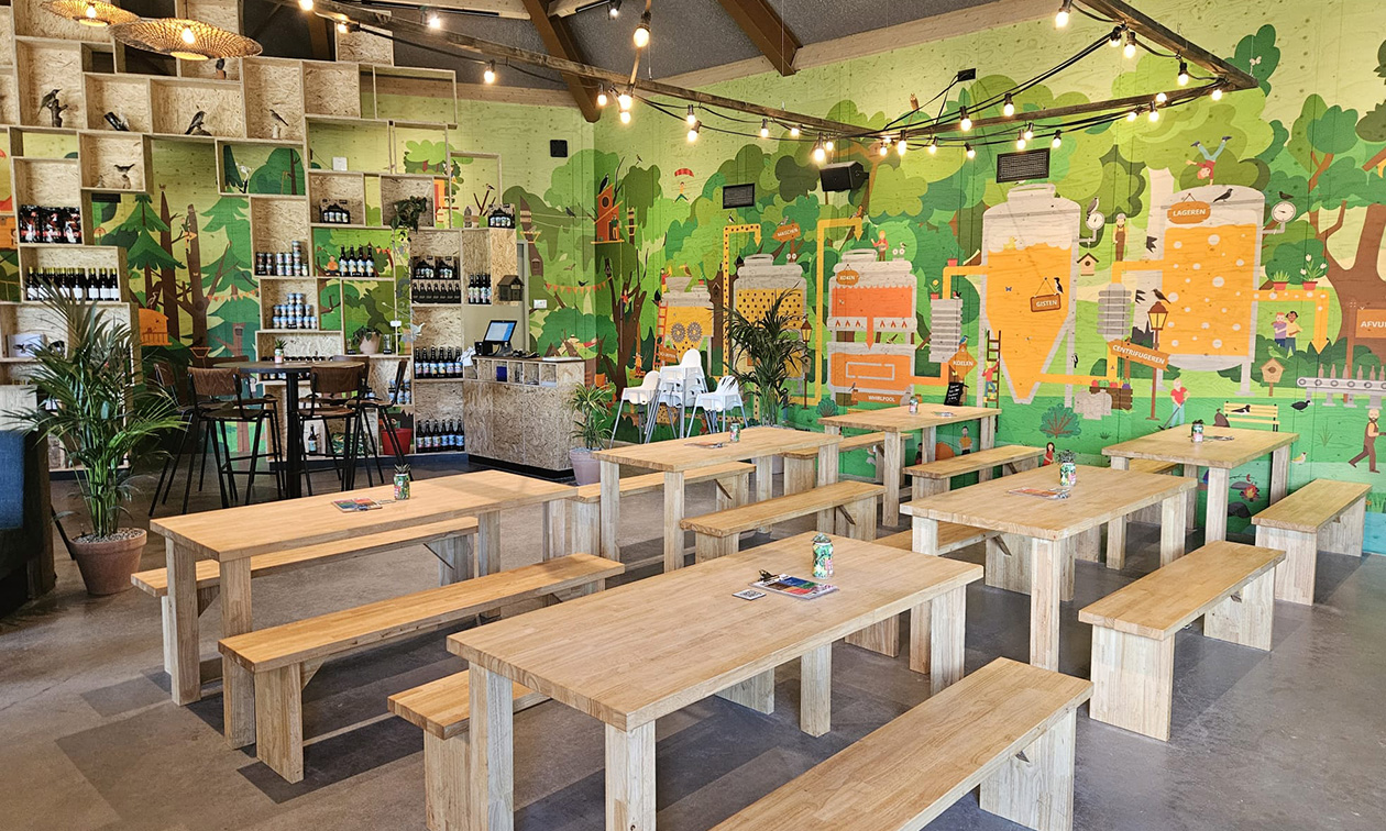 House of Bird Kwintelooijen