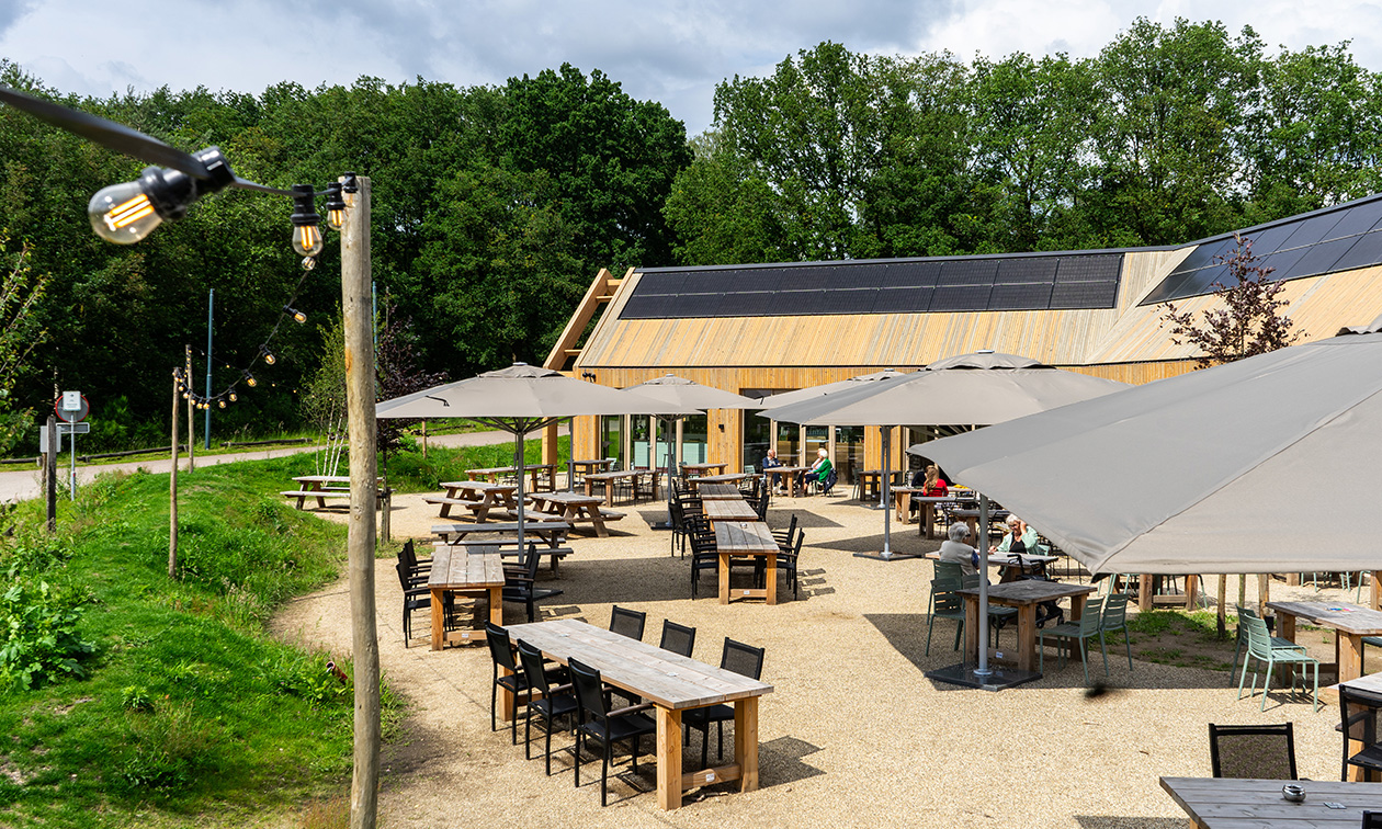 House of Bird Kwintelooijen