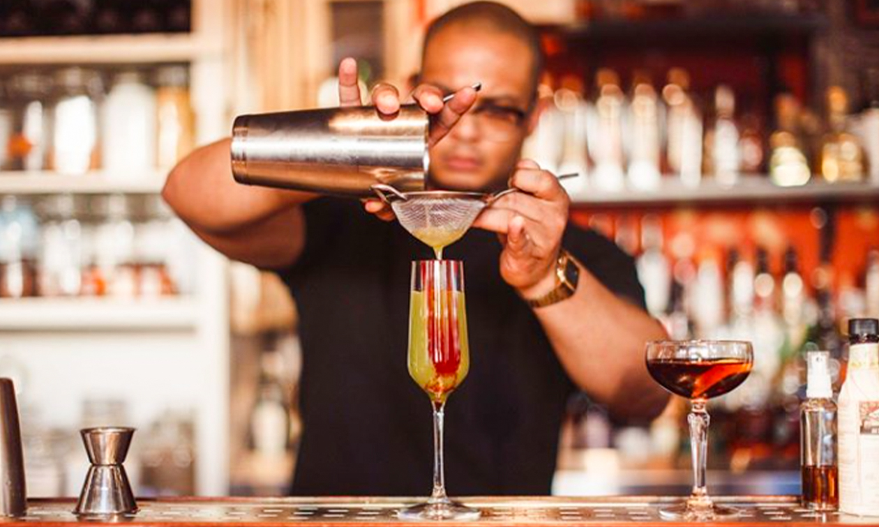 Bols Cocktail Experience
