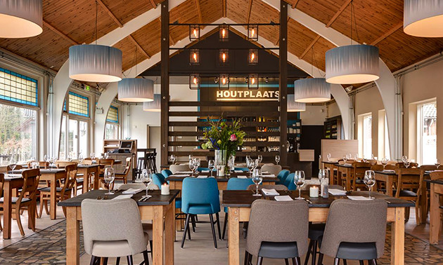 Houtplaats