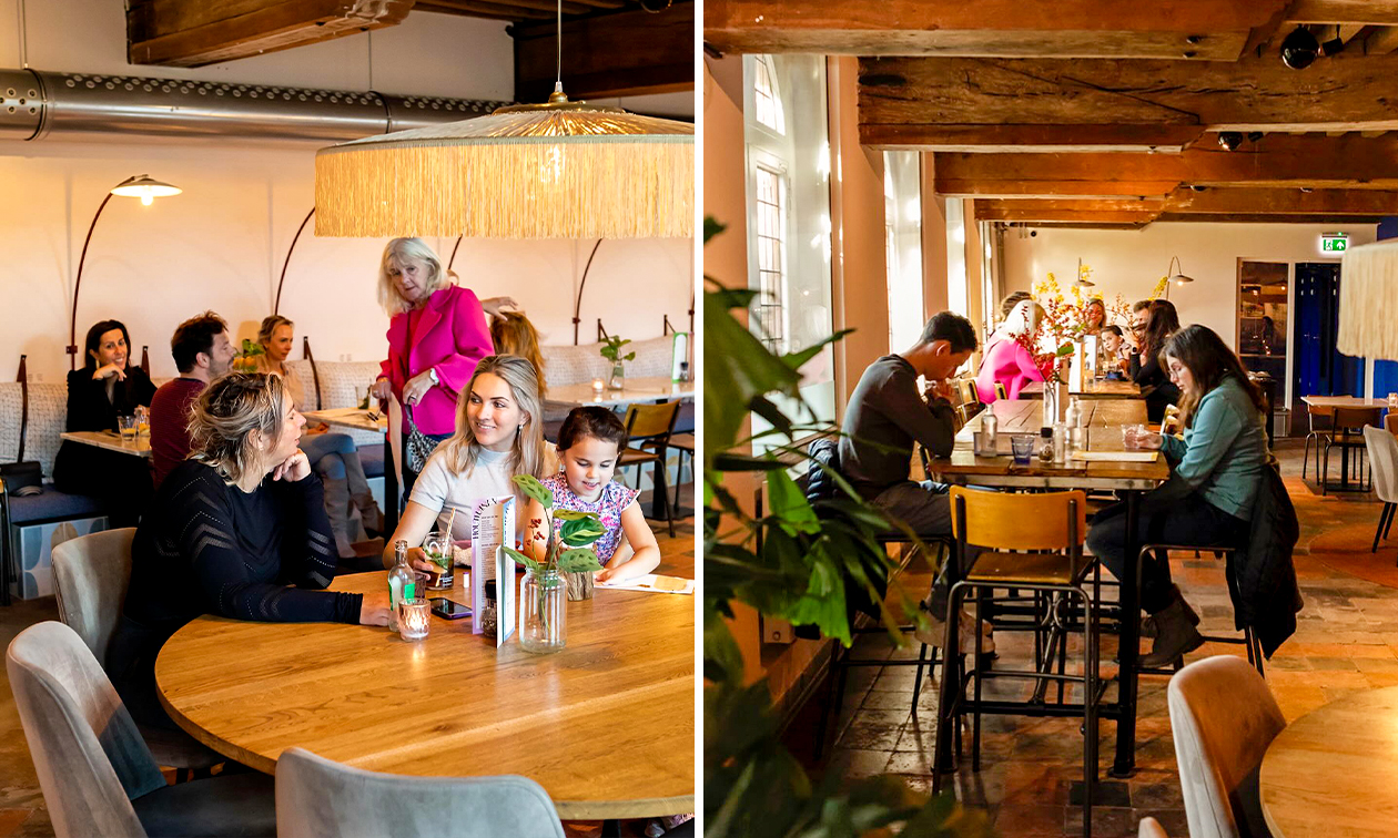 Voordelig uit eten in Zeeland Social Deal