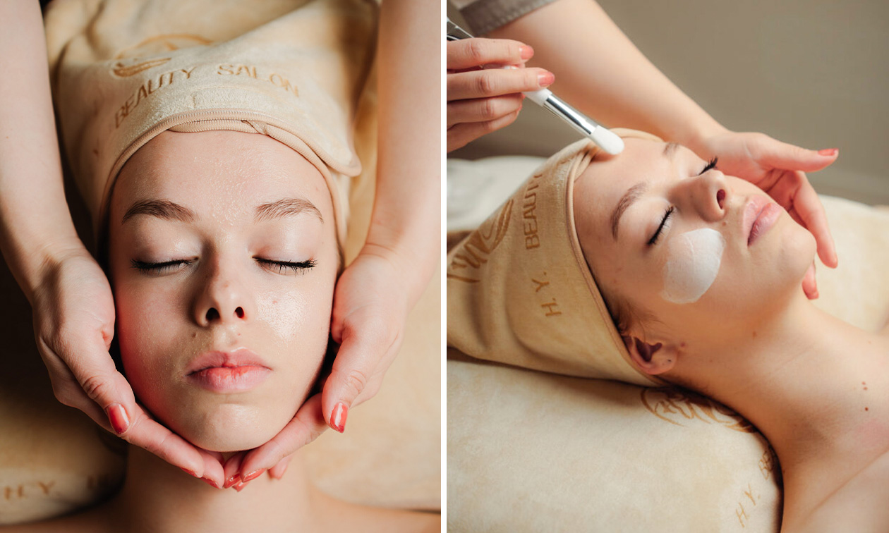 H.Y. Beauty Salon