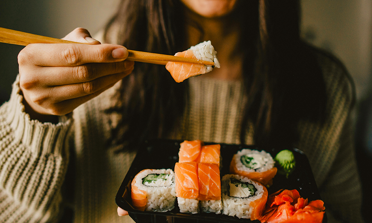 I Love Sushi Leiden
