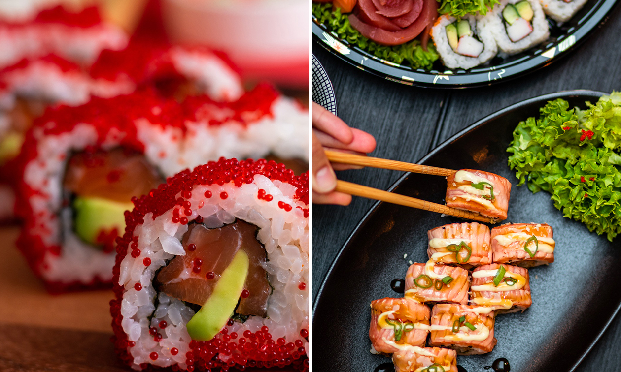I Love Sushi Leiden